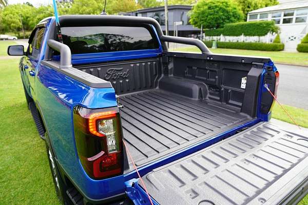 2022 Ford Ranger XLT PX MkIII 4X4 2.0L