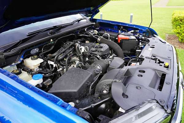 2022 Ford Ranger XLT PX MkIII 4X4 2.0L