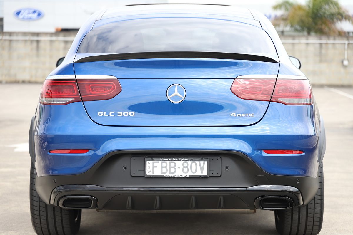 2023 Mercedes Benz GLC-Class GLC300 C253