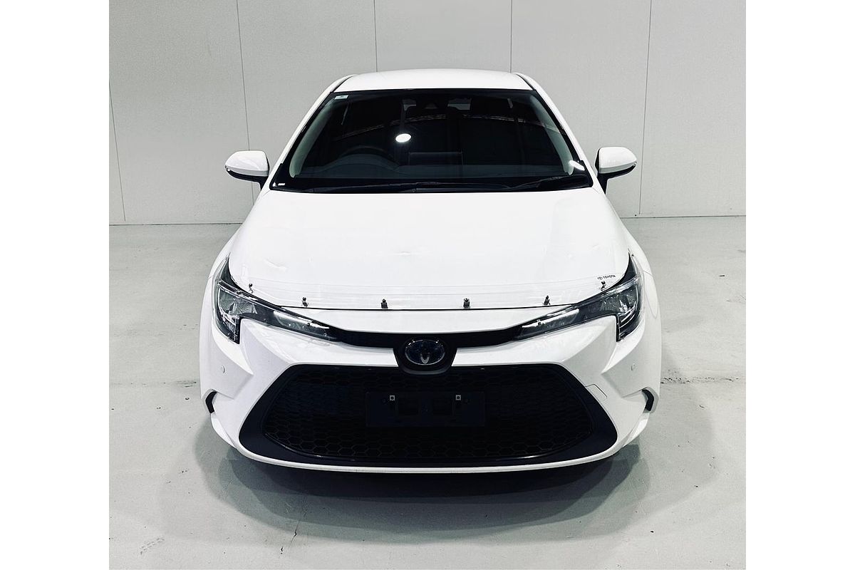 2020 Toyota Corolla Ascent Sport Hybrid ZWE211R