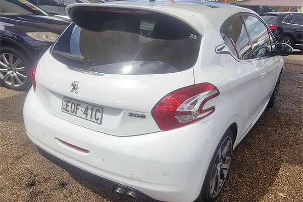 2012 Peugeot 208 Allure Sport A9