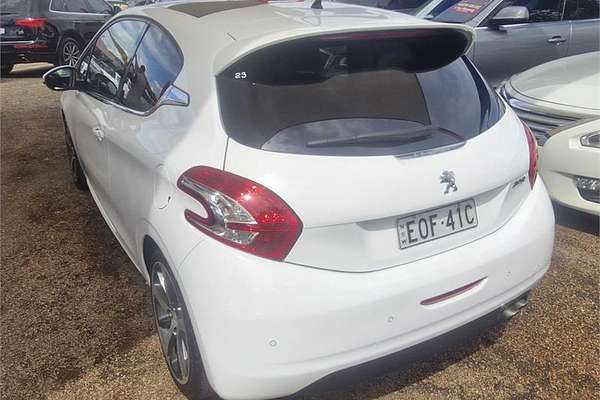 2012 Peugeot 208 Allure Sport A9