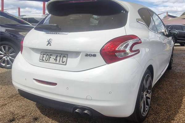 2012 Peugeot 208 Allure Sport A9