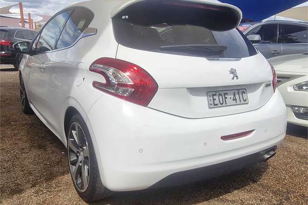 2012 Peugeot 208 Allure Sport A9