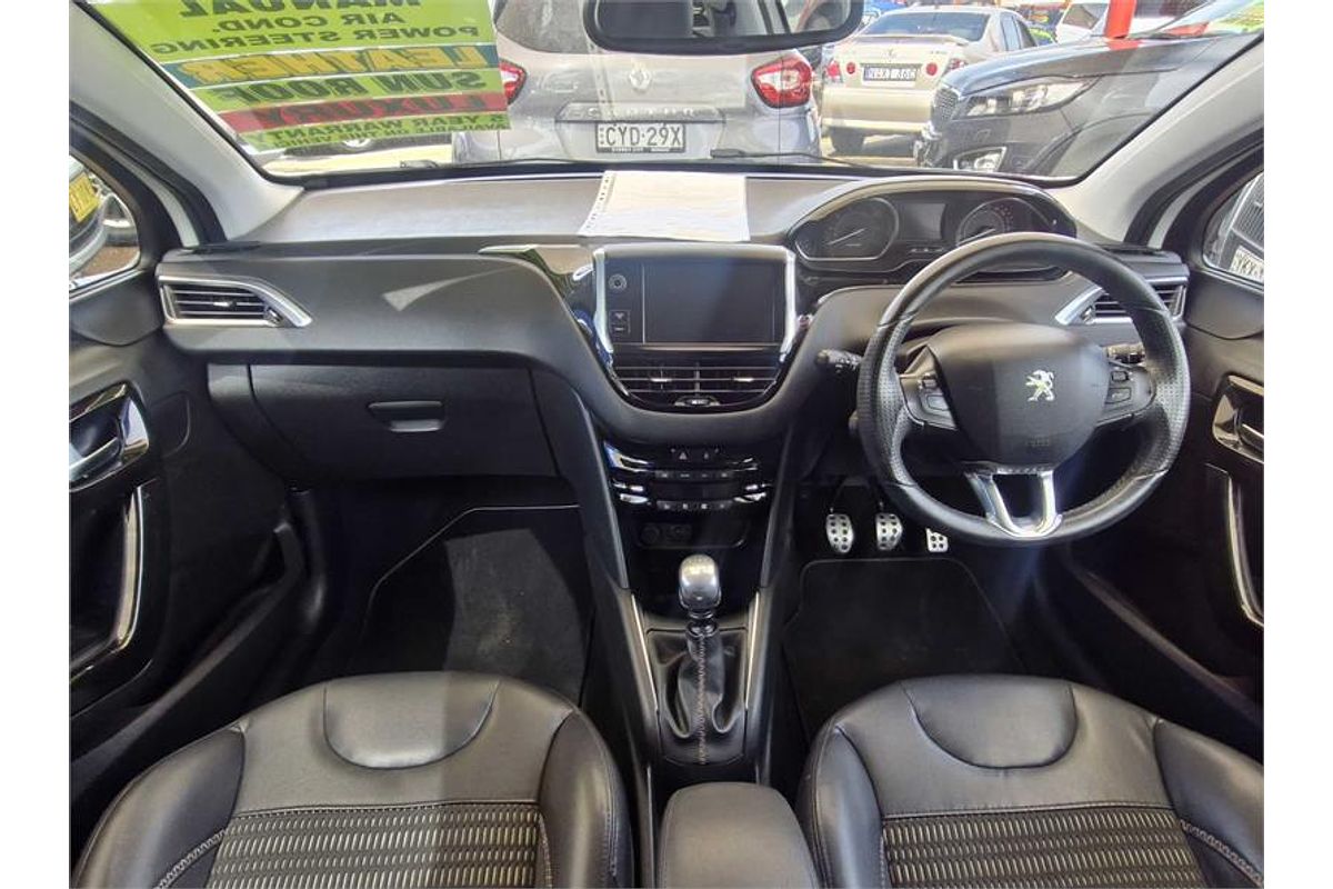 2012 Peugeot 208 Allure Sport A9