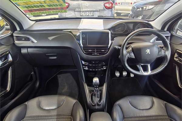 2012 Peugeot 208 Allure Sport A9