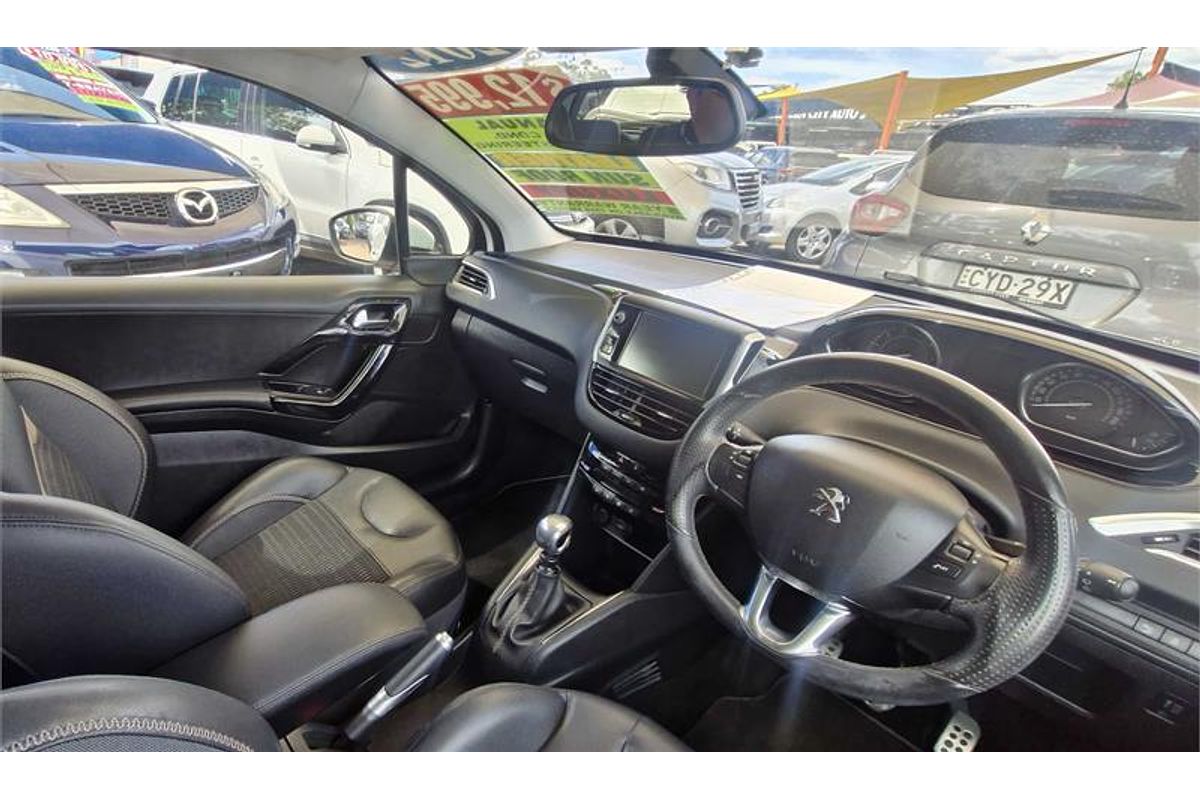 2012 Peugeot 208 Allure Sport A9