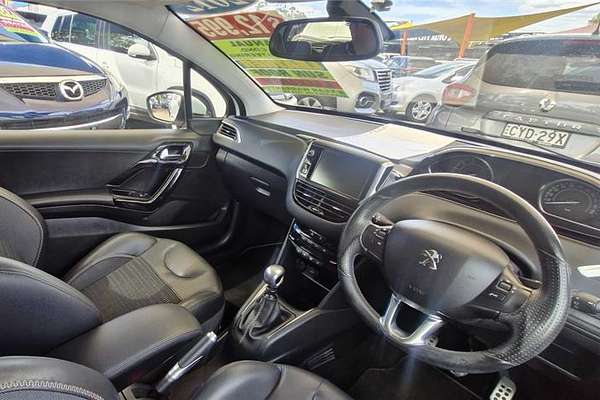 2012 Peugeot 208 Allure Sport A9