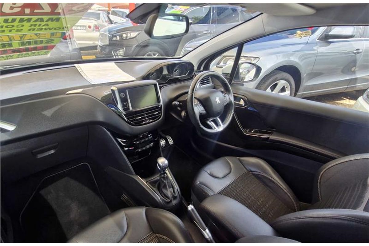 2012 Peugeot 208 Allure Sport A9