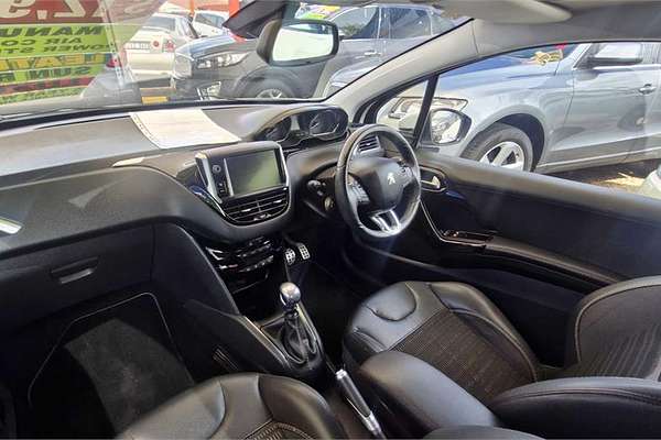 2012 Peugeot 208 Allure Sport A9