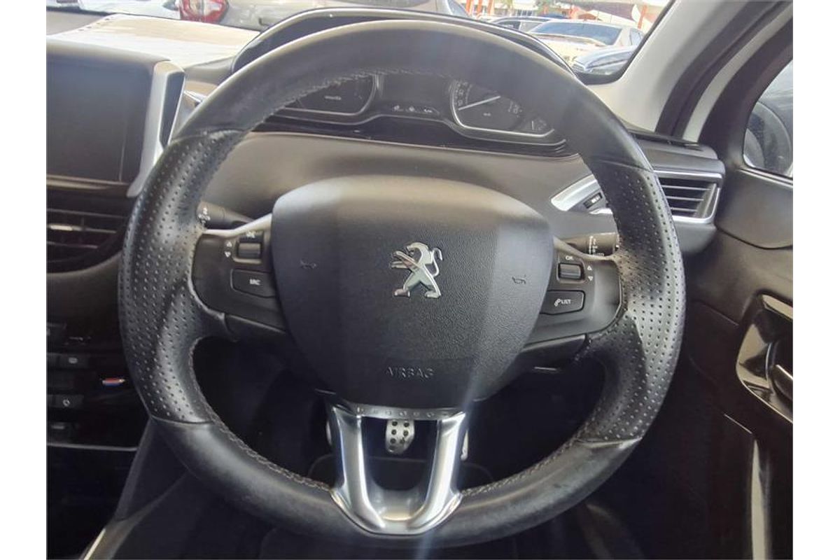 2012 Peugeot 208 Allure Sport A9