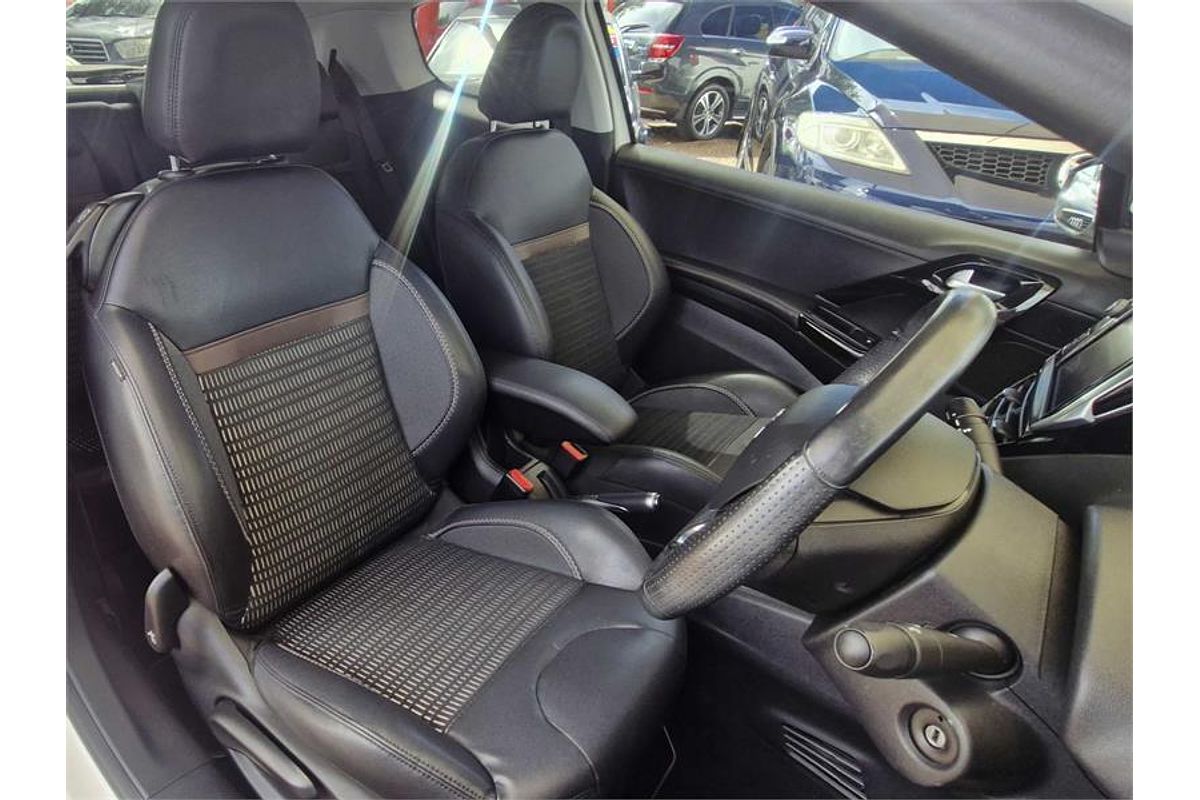2012 Peugeot 208 Allure Sport A9