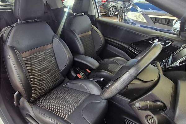 2012 Peugeot 208 Allure Sport A9