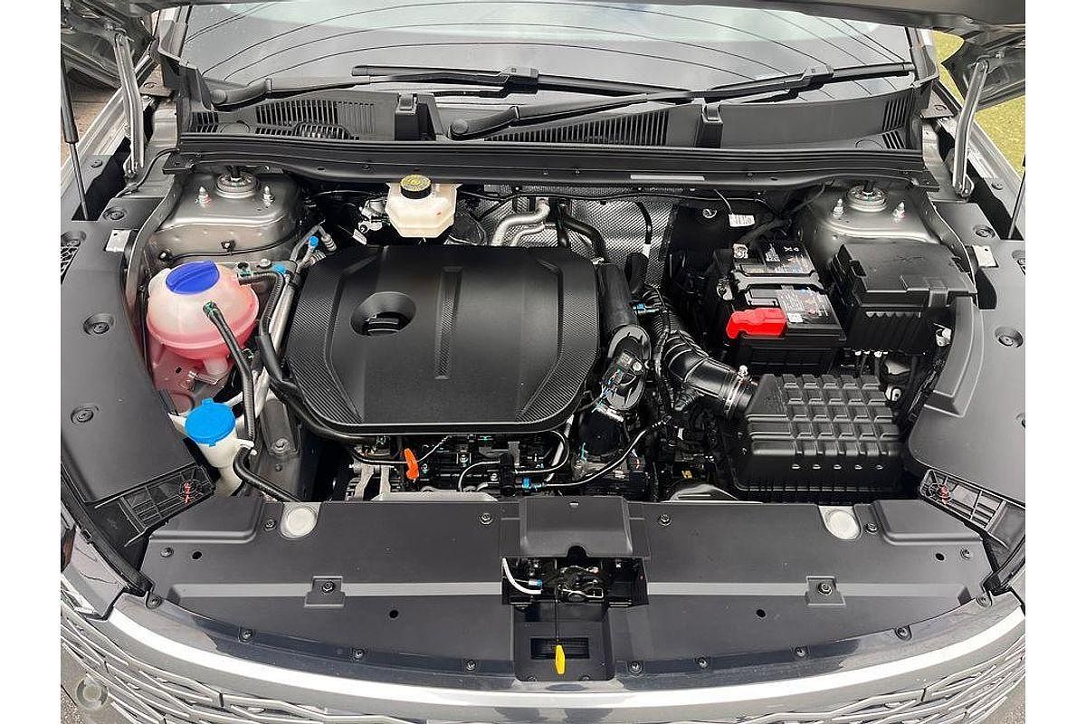 2023 Chery OMODA 5 EX T19C