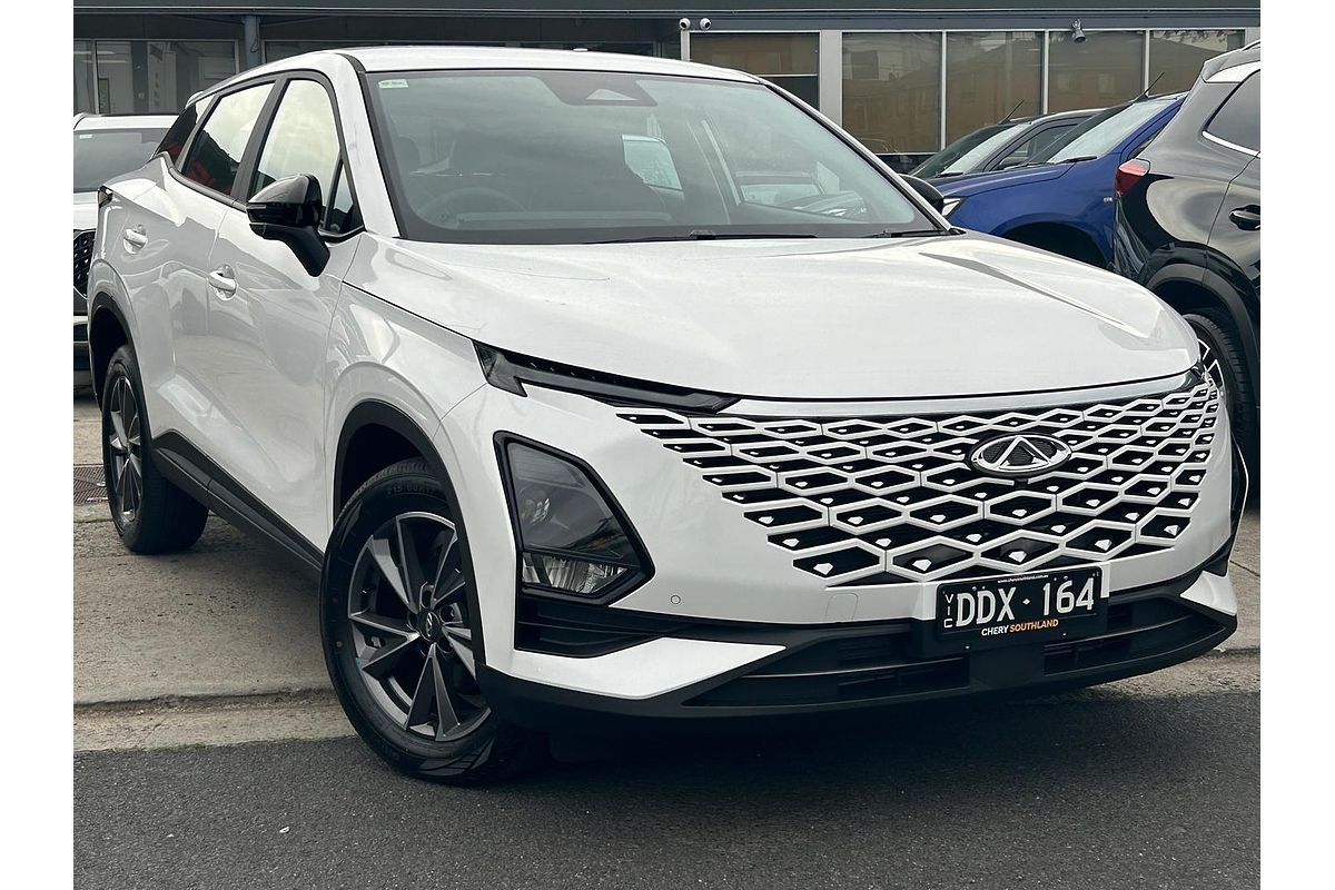 2024 Chery OMODA 5 FX