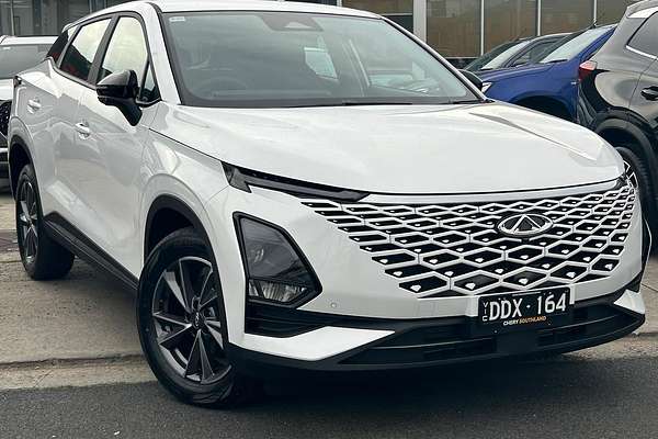 2024 Chery OMODA 5 FX