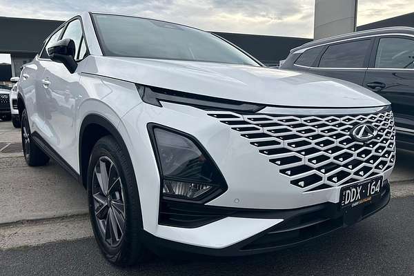 2024 Chery OMODA 5 FX
