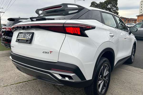 2024 Chery OMODA 5 FX