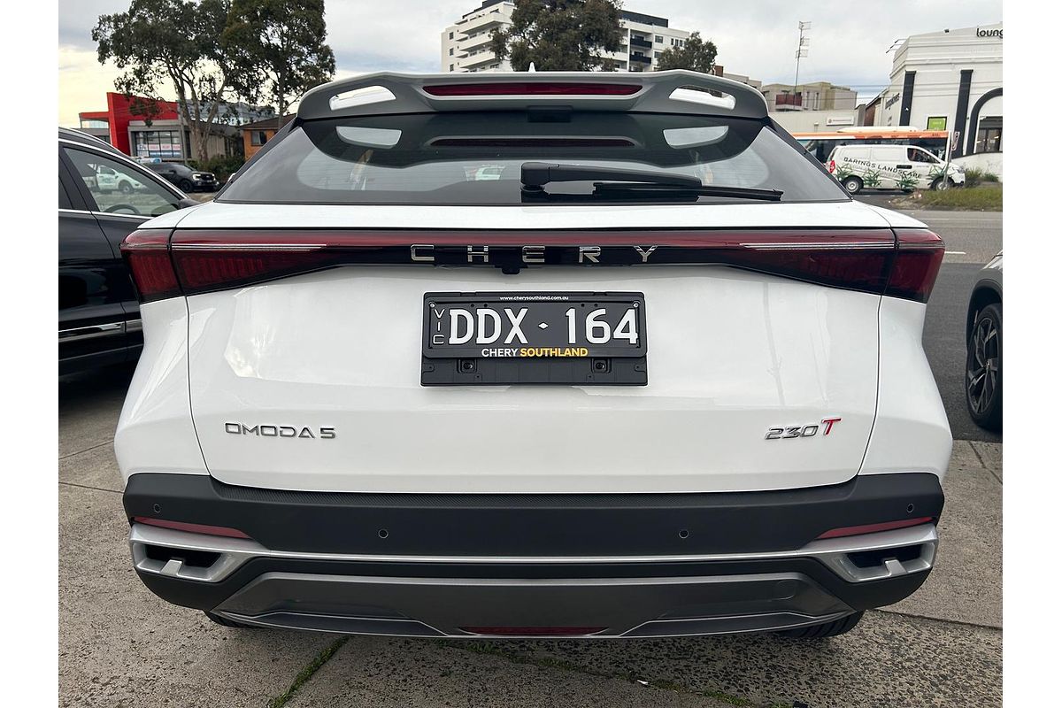 2024 Chery OMODA 5 FX