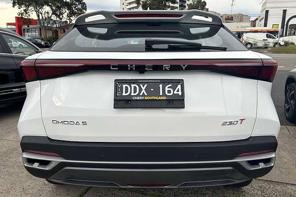 2024 Chery OMODA 5 FX