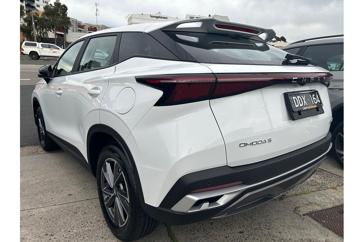 2024 Chery OMODA 5 FX