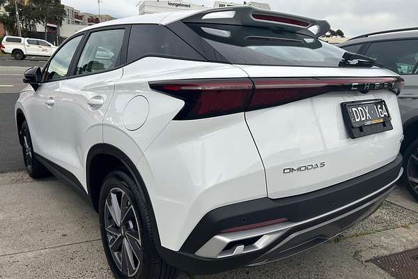 2024 Chery OMODA 5 FX