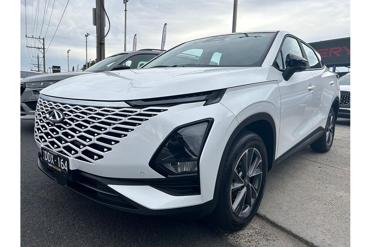 2024 Chery OMODA 5 FX
