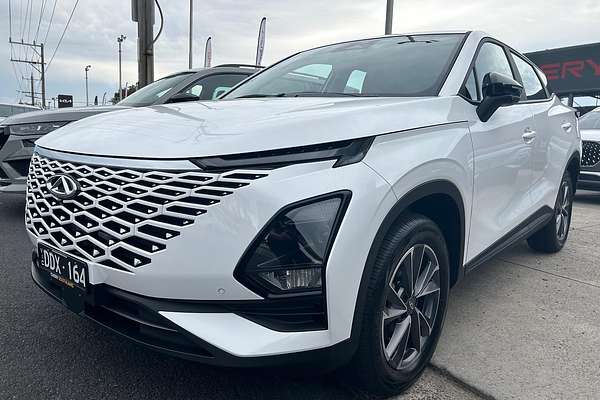 2024 Chery OMODA 5 FX