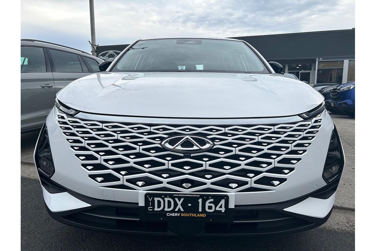 2024 Chery OMODA 5 FX