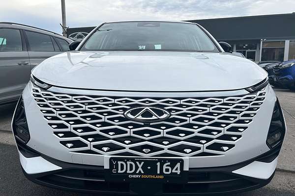 2024 Chery OMODA 5 FX T19C