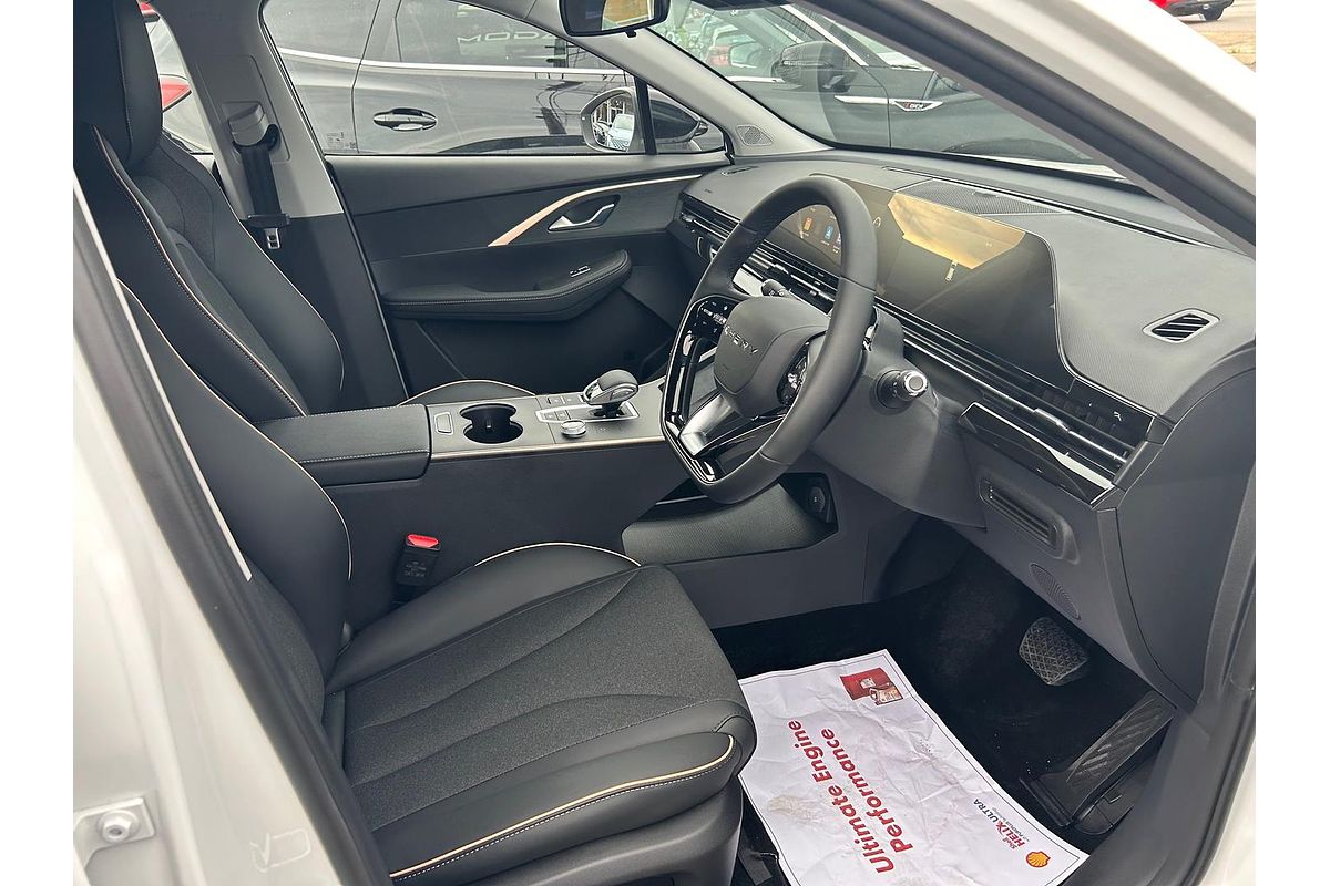 2024 Chery OMODA 5 FX