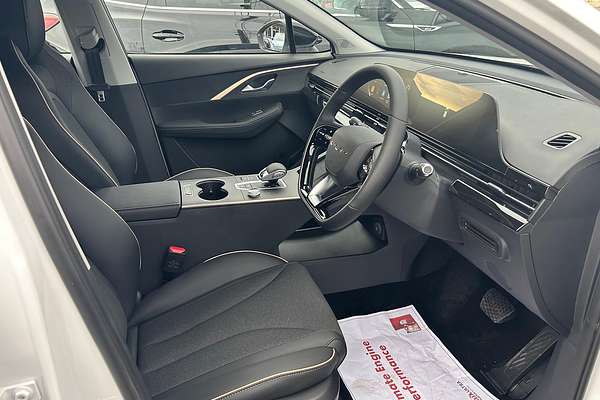 2024 Chery OMODA 5 FX