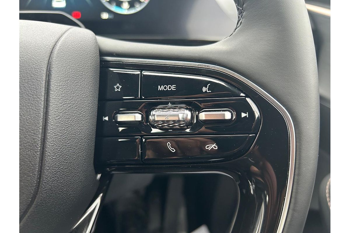 2024 Chery OMODA 5 FX