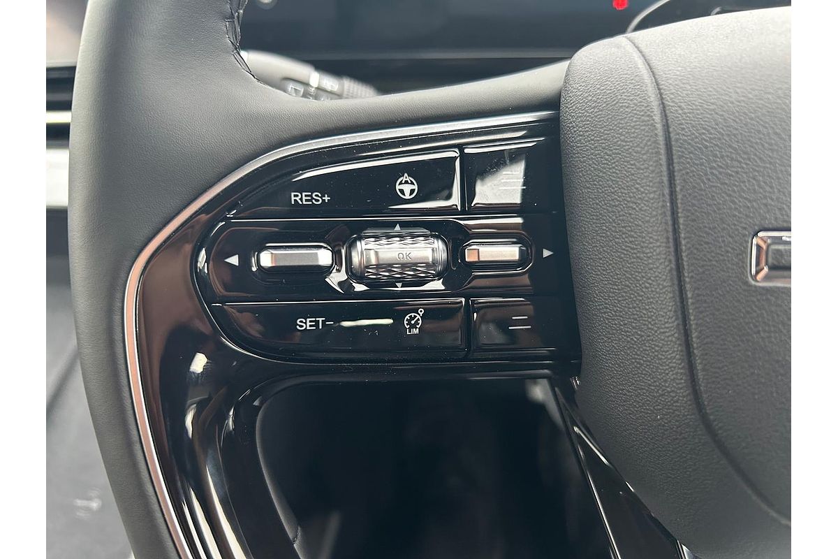 2024 Chery OMODA 5 FX