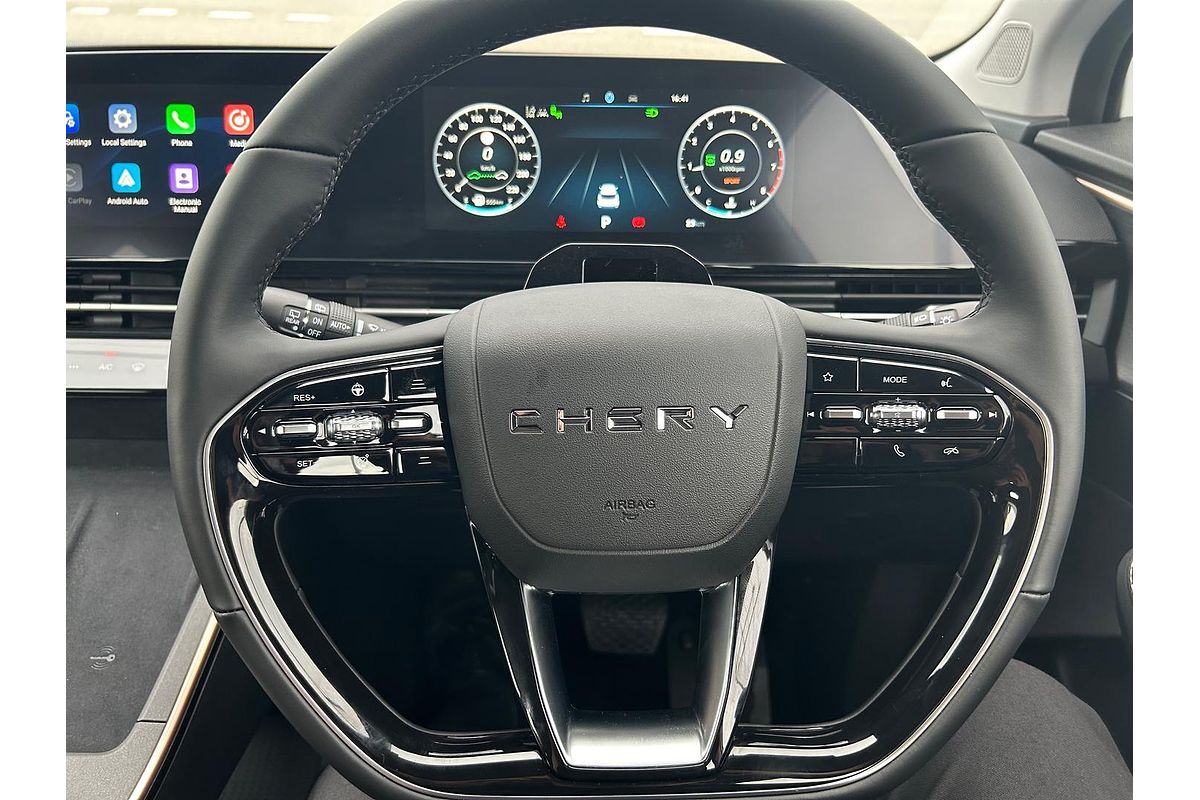 2024 Chery OMODA 5 FX