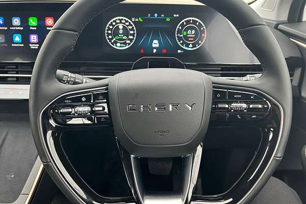 2024 Chery OMODA 5 FX