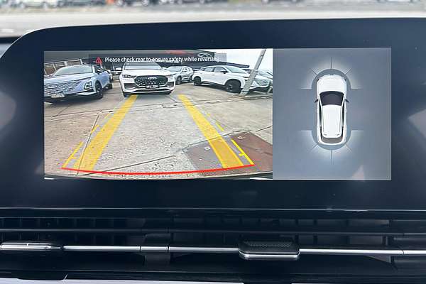 2024 Chery OMODA 5 FX
