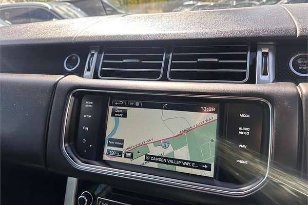 2015 Land Rover Range Rover SDV8 Vogue L405