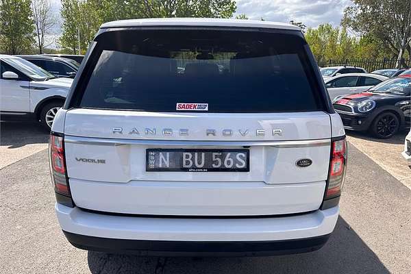 2015 Land Rover Range Rover SDV8 Vogue L405