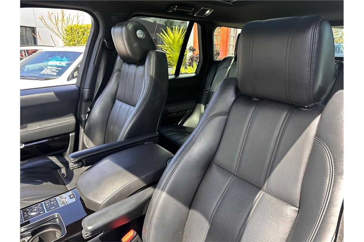 2015 Land Rover Range Rover SDV8 Vogue L405