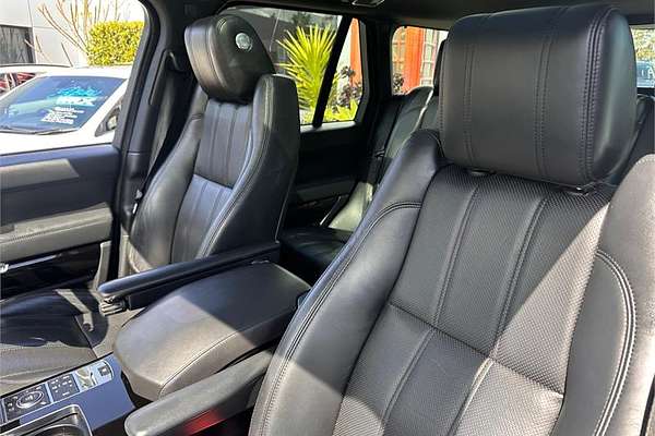 2015 Land Rover Range Rover SDV8 Vogue L405