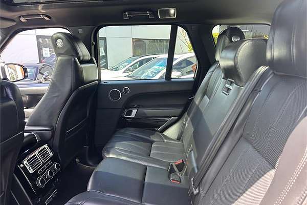 2015 Land Rover Range Rover SDV8 Vogue L405