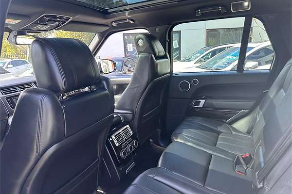 2015 Land Rover Range Rover SDV8 Vogue L405