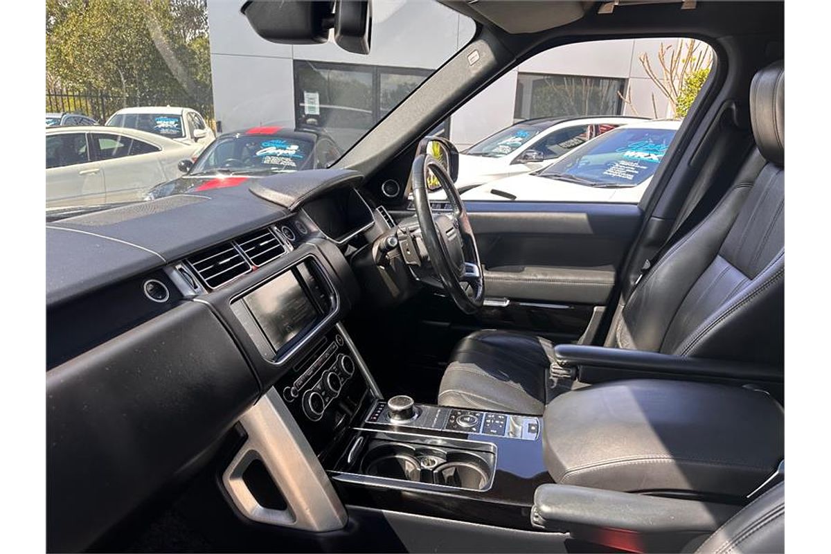 2015 Land Rover Range Rover SDV8 Vogue L405