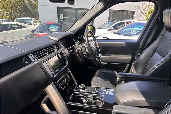 2015 Land Rover Range Rover SDV8 Vogue L405
