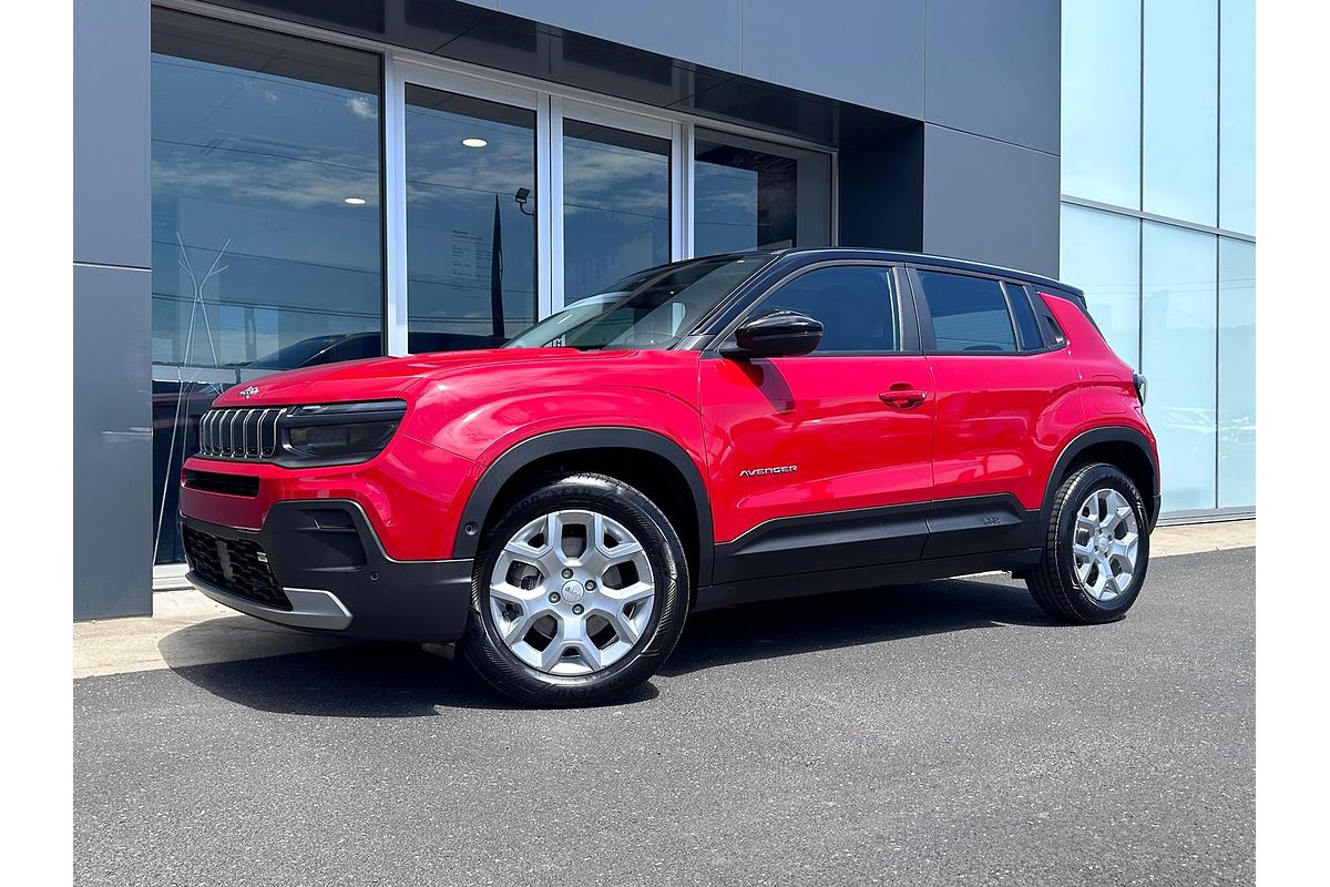 2024 Jeep Avenger Limited JJ