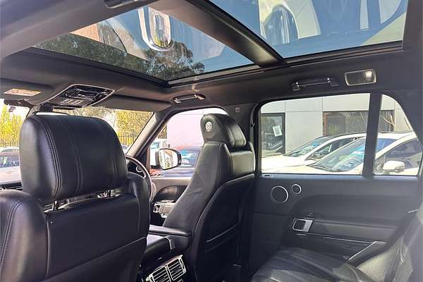 2015 Land Rover Range Rover SDV8 Vogue L405