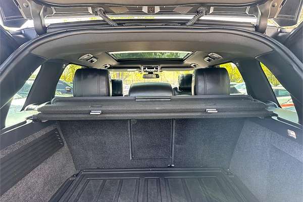 2015 Land Rover Range Rover SDV8 Vogue L405