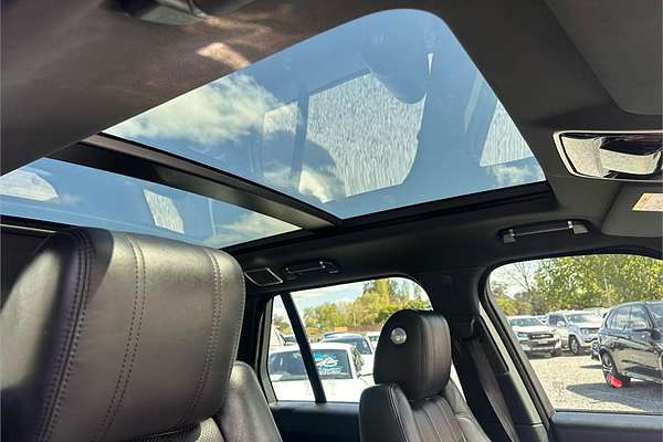 2015 Land Rover Range Rover SDV8 Vogue L405