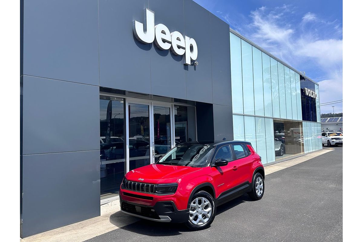 2024 Jeep Avenger Limited JJ